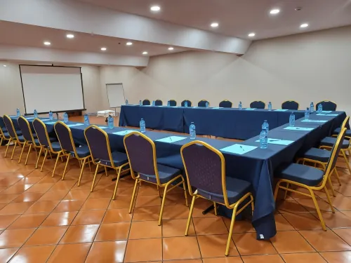 Hotel Maria Cristina مرافق الأعمال Photos