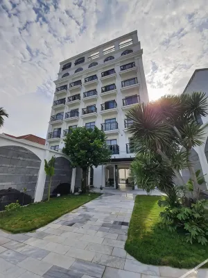 Le Cap Hotel & Apartment Eksterior Photos