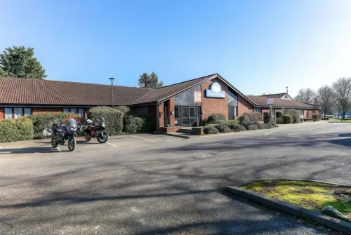 Days Inn by Wyndham Gretna Green M74 Exterior Photos