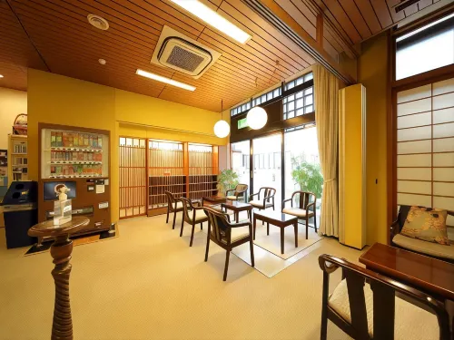 Matsumoto Ryokan Chambres Photos