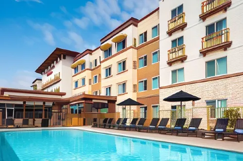 Residence Inn Redwood City San Carlos Leisure & Recreation Photos
