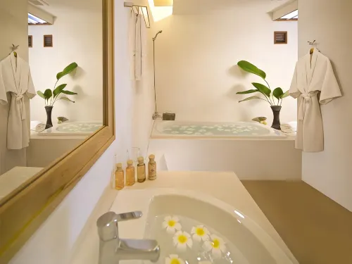 Thai House Beach Resort Chambres Photos