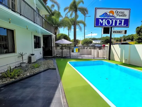 Ocean Parade Motel Leisure & Recreation Photos