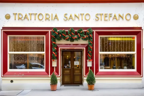 Graben Hotel Esterni Photos
