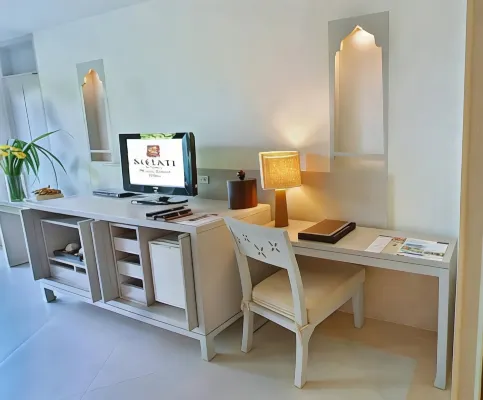 Melati Beach Resort & Spa Photos