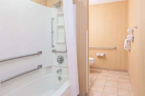 Microtel Inn & Suites by Wyndham Charleston WV Rooms Photos