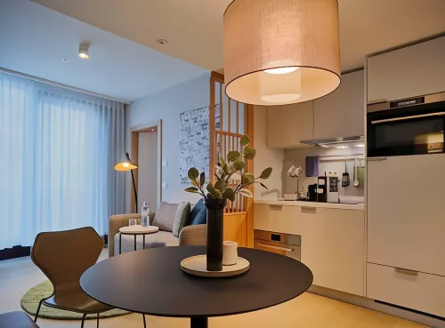 Adina Apartment Hotel Vienna Belvedere Photos