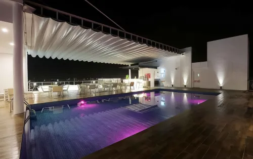 Amerin Hotel Johor Bahru Relaksasi & Rekreasi Photos