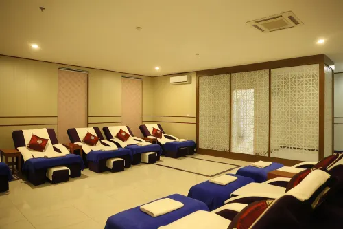 Cat Tuong Hotel Leisure & Recreation Photos
