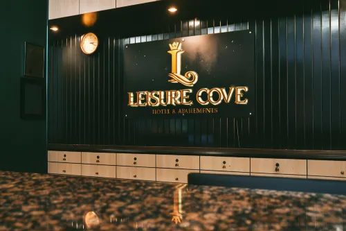 Leisure Cove Hotel and Apartments Espaces publics Photos