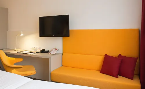WestCord Art Hotel Amsterdam 3 Stars Camere Photos