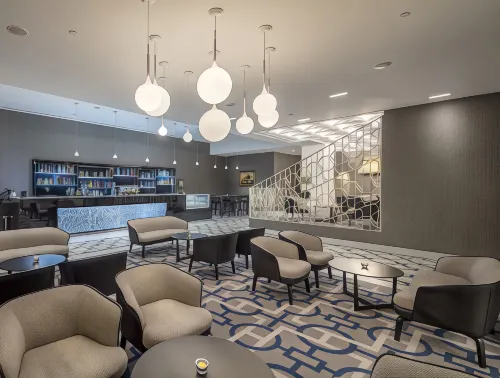 Hilton Podgorica Crna Gora Aree comuni Photos
