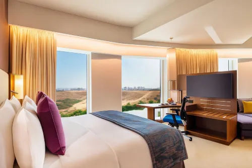 Crowne Plaza Muscat OCEC À ne pas manquer Photos