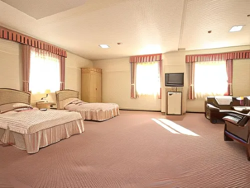Nogami President Hotel Chambres Photos