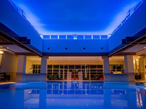 Thorpe Park Hotel and Spa Thư giãn & Giải trí Photos