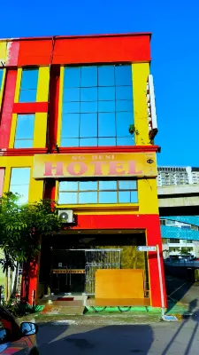 Sungai Besi Hotel Extérieur Photos