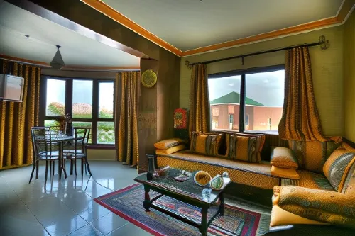 Amani Hotel Suites & Spa Rooms Photos