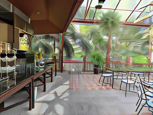 Thai Modern Resort & Spa "Newly Renovated" Espaces publics Photos