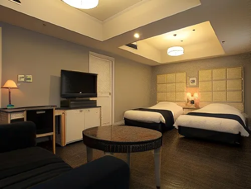 Hotel Monterey Ginza Rum Photos