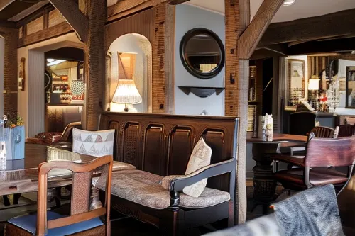 The White Swan Hotel Public Areas Photos