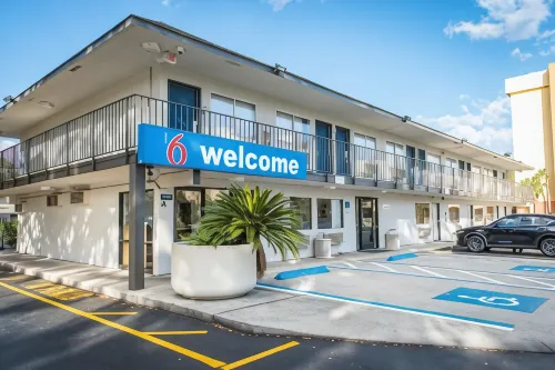 Motel 6 Kissimmee, FL - Orlando Exteriör Photos