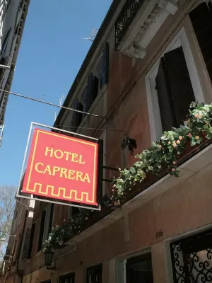 Hotel Caprera Außen Photos