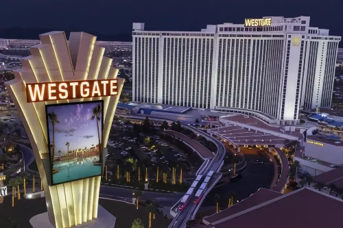 Westgate Las Vegas Resort & Casino Near Hotel Photos