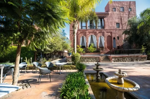 Tui Blue Medina Gardens - Adults Only - All Inclusive Exterior Photos