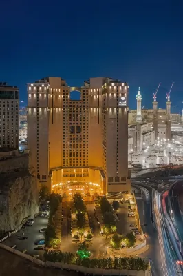 Anjum Makkah Hotel Unggulan Photos