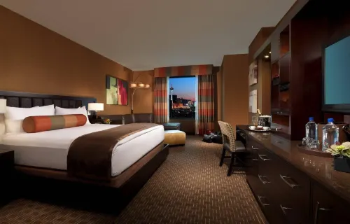 Golden Nugget Las Vegas Chambres Photos