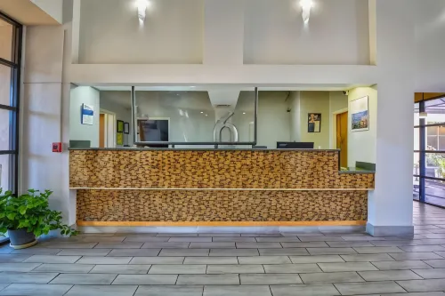 Motel 6 Birmingham, Al - Medical Center Public Areas Photos