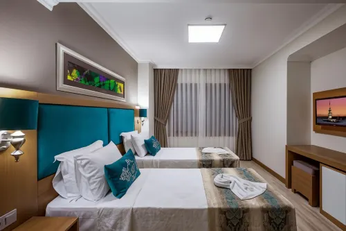 Ferman Hilal Hotel-Special Category Photos