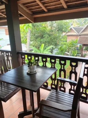 Luang Prabang Residence & Travel ( The Boutique Villa ) Öffentliche Flächen Photos