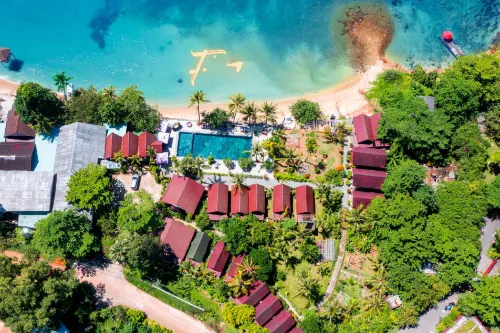 Mai Phương Resort Phú Quốc Phòng Photos