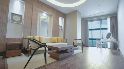 Whiz Luxe Hotel Spazio Surabaya Photos