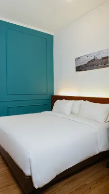 Riche Heritage Hotel Rooms Photos