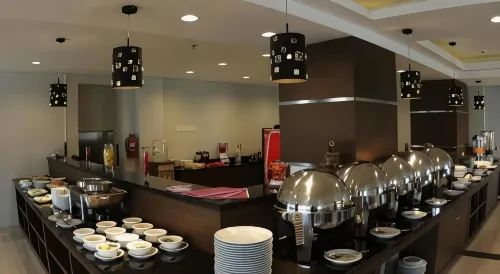 Amantis Hotel Dining Photos