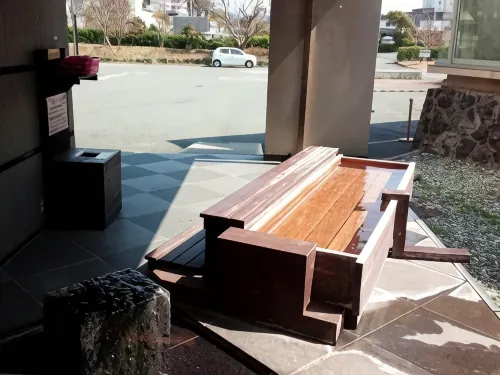 Shimoda Itoen Hotel Hanamisaki Espaces publics Photos