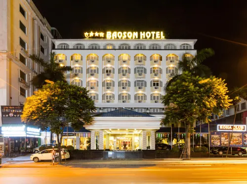 Bao Son International Hotel Unggulan Photos
