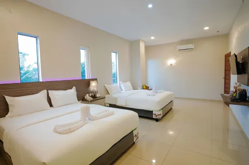 De'Tonga Hotel Camere Photos