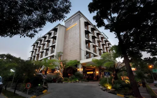 Amaroossa Hotel Bandung Indonesia Eksterior Photos