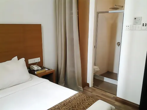 Dormani Hotel Kuching Camere Photos