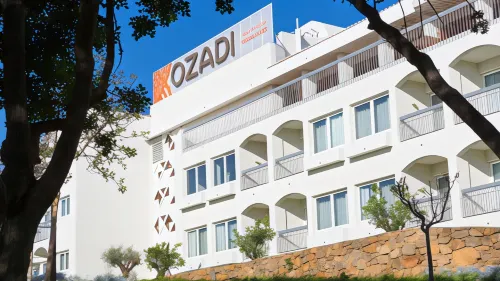 Ozadi Tavira Hotel Esterni Photos
