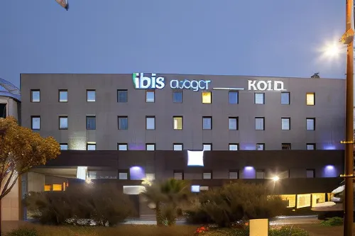 Hôtel ibis budget Sète Centre À ne pas manquer Photos