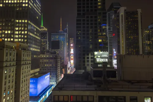 The Manhattan at Times Square À proximité de l'hôtel Photos