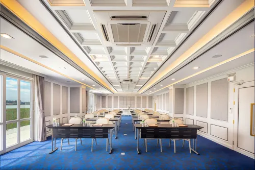 Eastin Hotel Vientiane Forretningsfaciliteter Photos