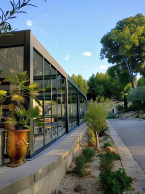Aquabella Hôtel & Spa Общественные зоны Photos