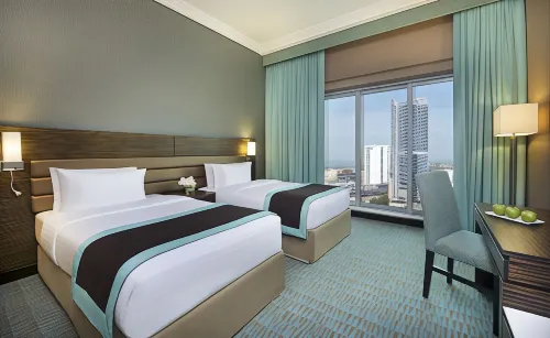 Atana Hotel Camere Photos