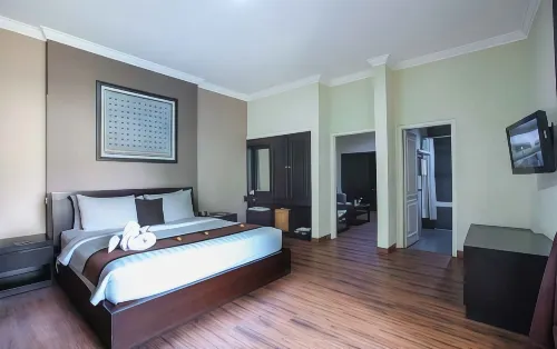 The Royale Krakatau Hotel Photos