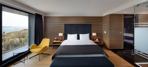 Metropolitan Hotels Bosphorus - Special Category Rooms Photos